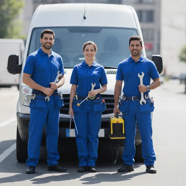 industrial laundry Johns Creek