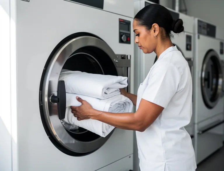 industrial laundry Johns Creek